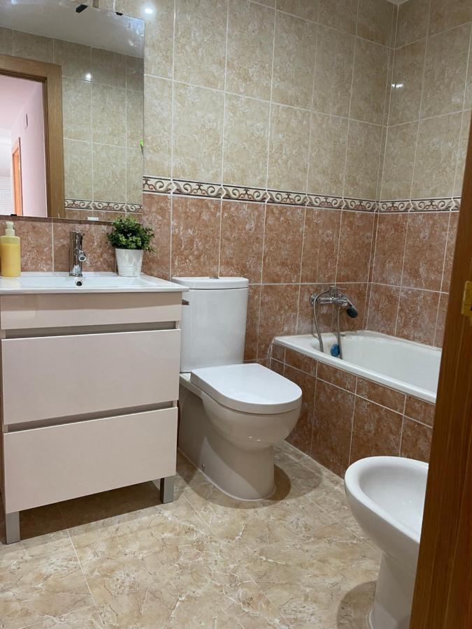 Uim Mediterraneo Poeta 3 Wifi Sagunto Dış mekan fotoğraf